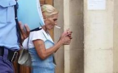 Egy hónapra börtönözték be a Máltán lopni próbáló idős román nőt 