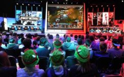 Nincs több füvezés a profi videojátékosok számára