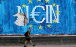 Az athéni parlament jóváhagyta a mentőcsomagot