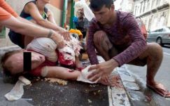 Magyar férfi életét mentette meg egy afganisztáni menekült