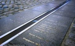 Rossz helyen van a greenwichi délkört jelző csík, át kellene helyezni