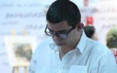 Karácsonyi Zsolt kapta a 43. Tokaji Írótábor Díját