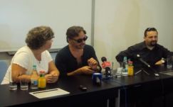 Jól érzi magát Erdélyben a világ egyik legnagyobb gitárművésze