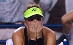 Svájci tini ejtette ki Serena Williamset Torontóban