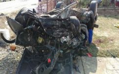 Hatan haltak meg egy borzalmas Szatmár megyei balesetben