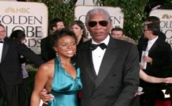 Nyílt utcán késelték halálra Morgan Freeman fogadott unokáját