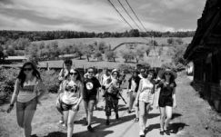 Zajos hetet zártak a Noise tábor lakói Csernátonban