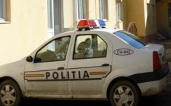 Egy háromszéki kislány „késeléséhez” riasztották a rendőröket