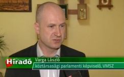 Kizárták a VMSZ-ből a párt egyik parlamenti képviselőjét
