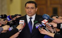 Victor Ponta: csak az egészségügyben lehetséges a béremelés