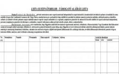 Önkéntesek járják Vásárhely utcáit az 