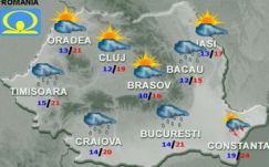 Hideg marad az idő csütörtökön és pénteken