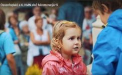 A Kolozsvári Magyar Napok eseményei háromperces videóban