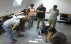 Érzelmiközelség-gyakorlatok az Othernessprojekten