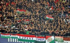 Magyar ultrák: „de, ki fogjuk fütyölni a román himnuszt!”