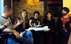 Nótaest és az őrült naplója a Vásárhelyi Forgatagon