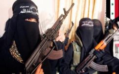 Kolozsváron tartják fogva a terrorizmusért letartóztatott szatmári nőt