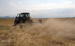 Csak a gabonatermesztő gazdák elégedettek Háromszéken