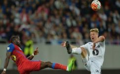 EL: bravúrosan fordított az Astra, lebőgött a FCSB (FOTÓK)