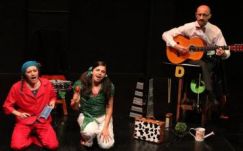 Indul a KaravanAct: színházi utazás négy erdélyi településen