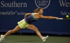 Simona Halep folytatja menetelését Cincinnatiben