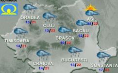 Vacogni fogunk a hétvégén, főleg Erdélyben