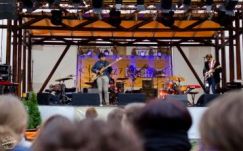 A hétvége mottója Csíkszeredában: „A Jazz legyen veled!”