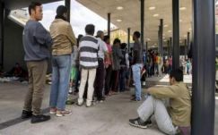 Migránsnak álcázták magukat a magyar pénzügyőrök