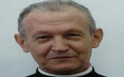 Magas rangú kitüntetést kapott a székelyudvarhelyi Györgydeák Lajos nyugalmazott lelkész