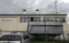 A költségek csökkentéséért összekötik a kazánházakat Csíkszeredában