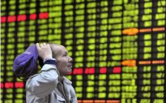 Árfolyamveszteséget szenvedtek el tőzsdeindexek szerte Ázsiában