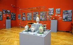 Az Aranylabdás Albert Flóriánra emlékeznek Sepsiszentgyörgyön is