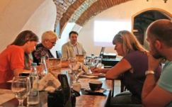 Bemutatta választási programját Portik Vilmos