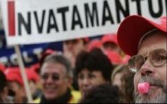 Halasztották a tanárok béremeléséről szóló egyeztetéseket