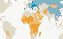 Izrael negyvenegy állam terrorveszélyeztetettségére figyelmeztet