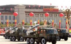 Államfők tucatjait és külföldi katonák százait várják a Kínai Győzelem Napjára