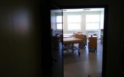 Majdnem lezáratták a csíkszeredai sürgősségi kórház műtőit