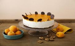 Közkincs lett a cukormentes magyar országtorta receptje