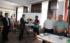 Újból van női tagja Hargita Megye Tanácsának