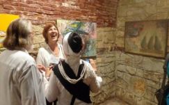 Befejeződött az  Inter-Art alkotótábor Nagyenyeden