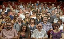 A Magyar Dráma Napján kezdődik a színházi évad Nagyváradon