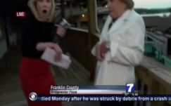 Élő interjú közben lőttek agyon két tévést Virginiában