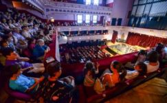 Telt házzal indított a 3. Vásárhelyi Forgatag