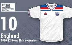 Íme, a futballtörténelem 10 legszebb meze!