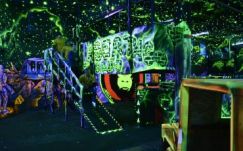 A kolozsvári lézerlövöldében jártunk