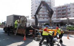 Japán módszerrel cserélik a földalatti vezetékeket Nagyváradon