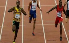 Atlétikai vb: Bolt 200-on simán legyőzte Gatlint, tizedszer világbajnok
