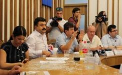 Szokatlan incidens zavarta meg a szatmárnémeti tanács ülését