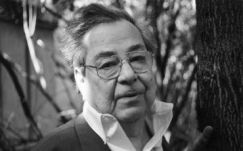 Elhunyt Fejes Endre, a Rozsdatemető írója