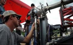 A 3D-nyomtatott rakétáit teszteli a NASA